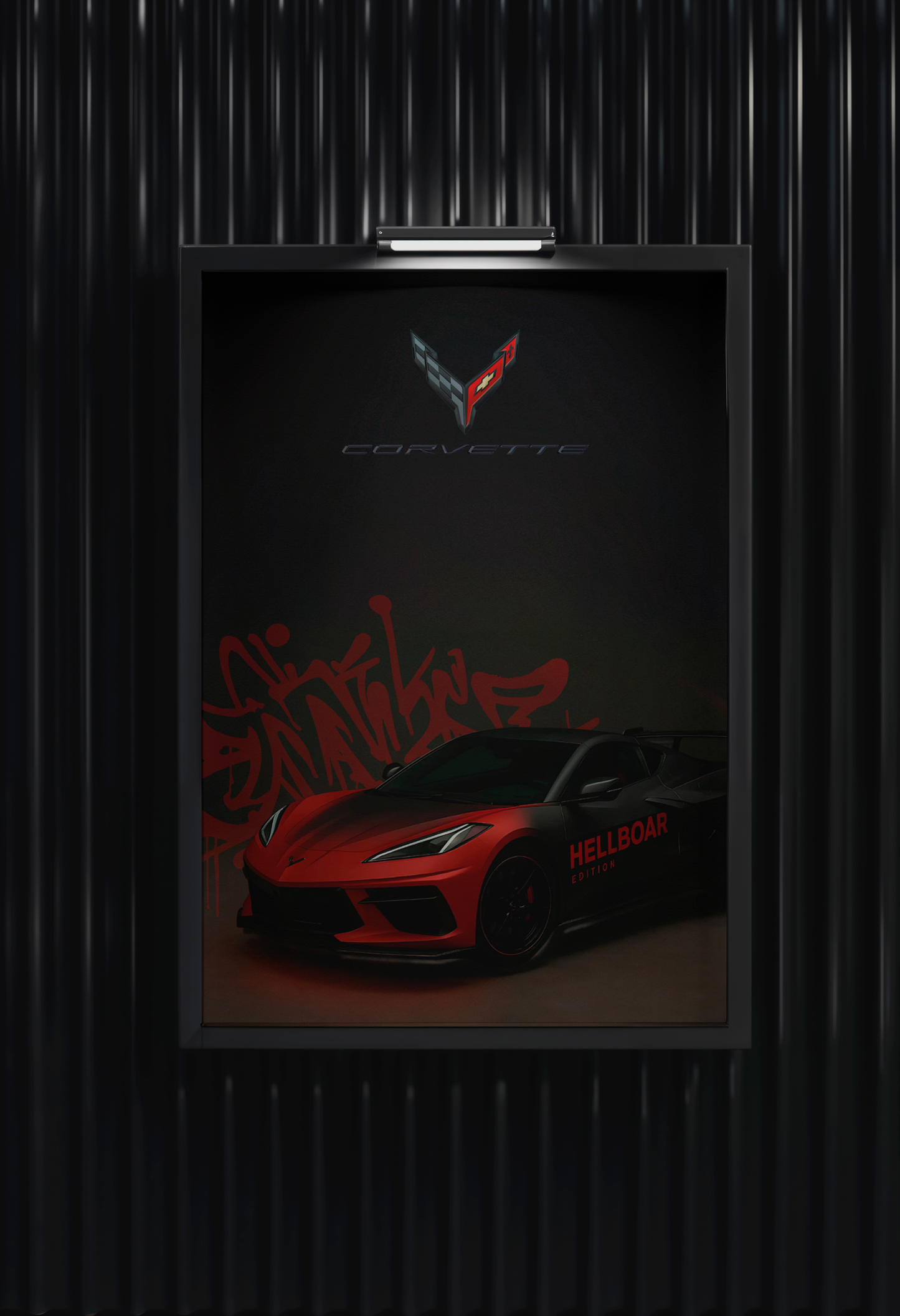 Poster 2 (16x20")