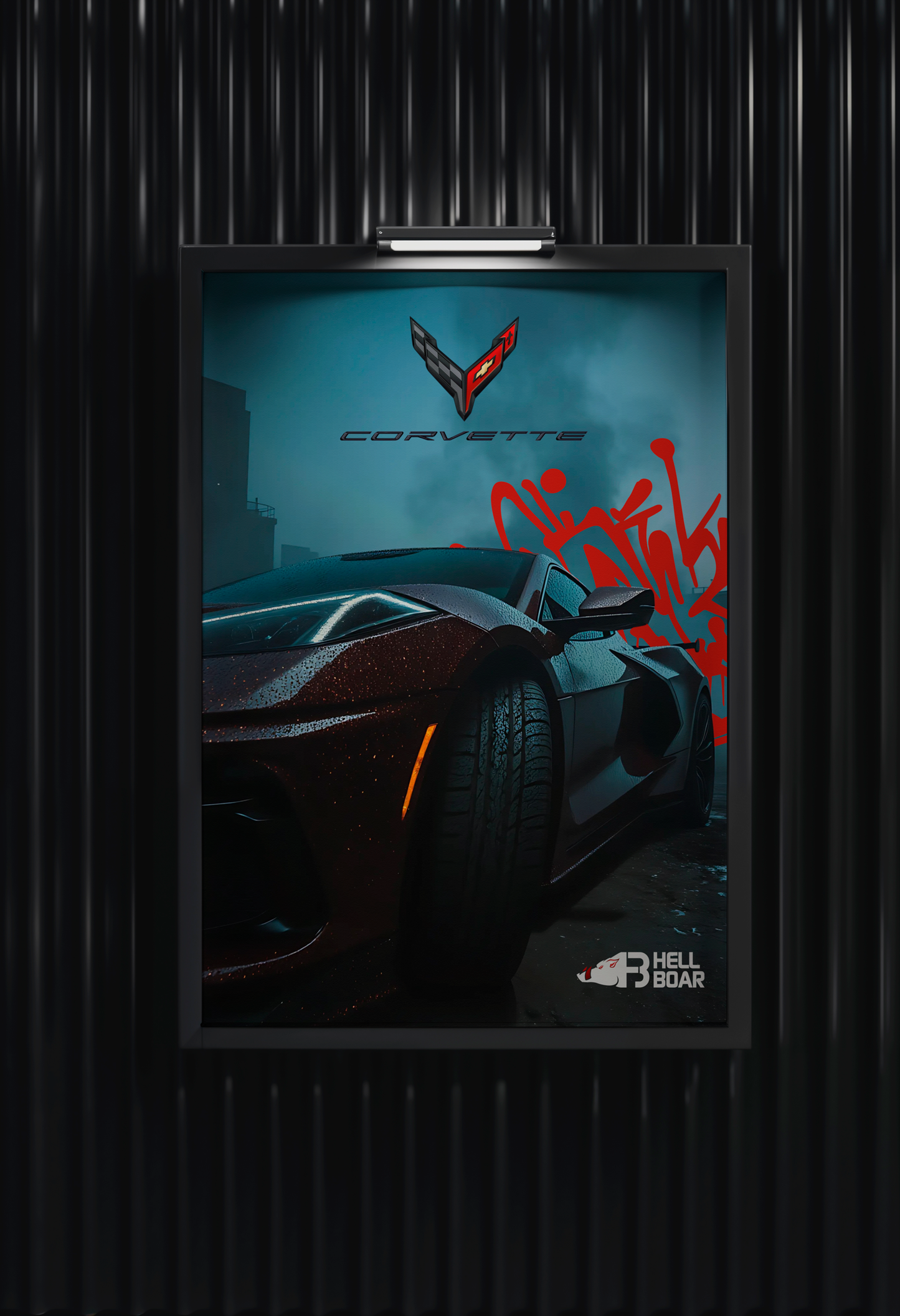 Poster 4 (16x20")