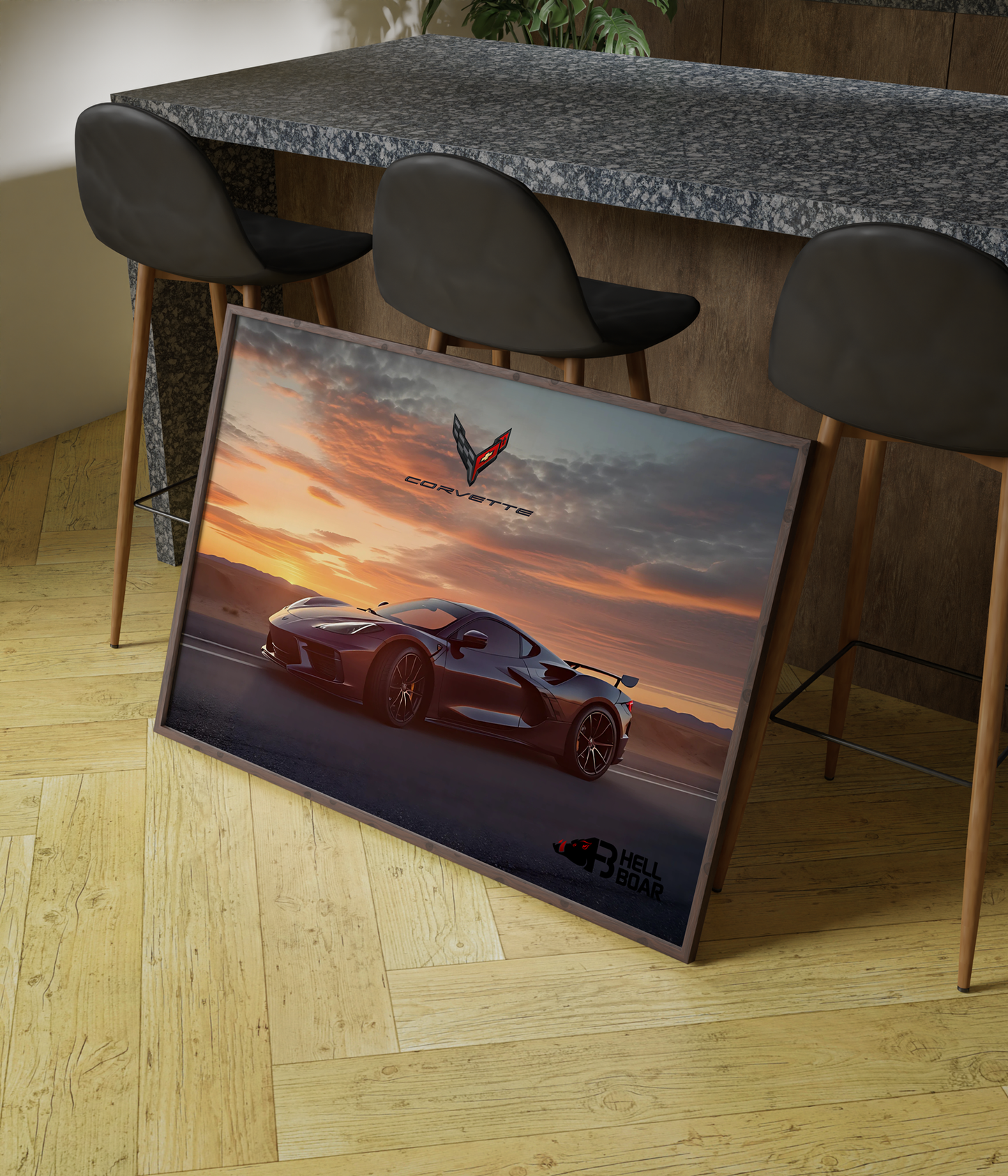 Poster 3 (16x20")