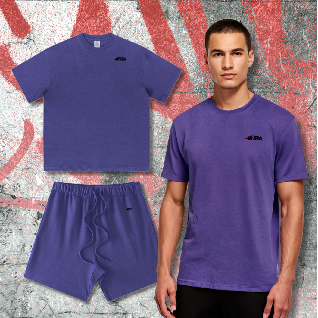 Shorts & Tee Set