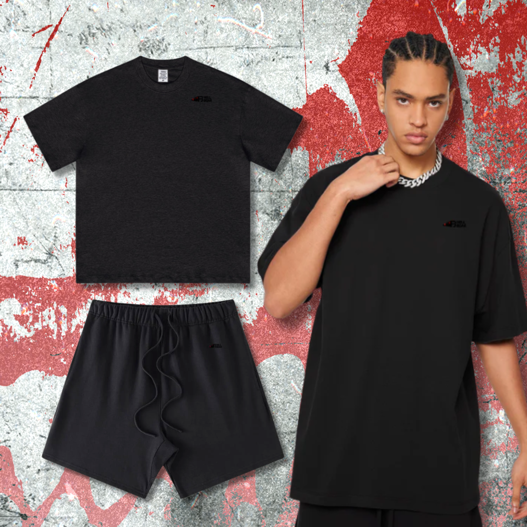 Shorts & Tee Set