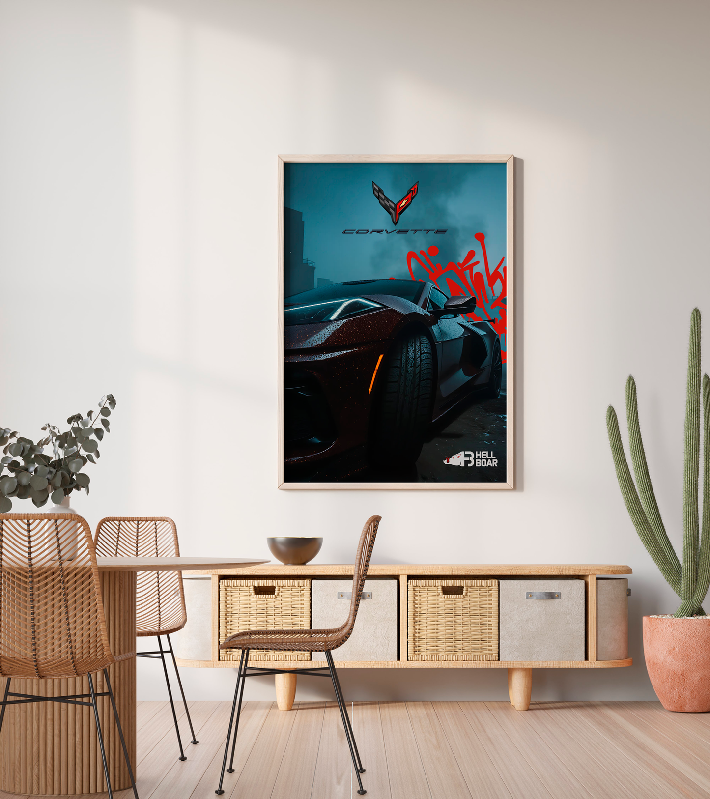 Poster 4 (16x20")