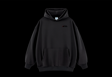 Hoodie Black