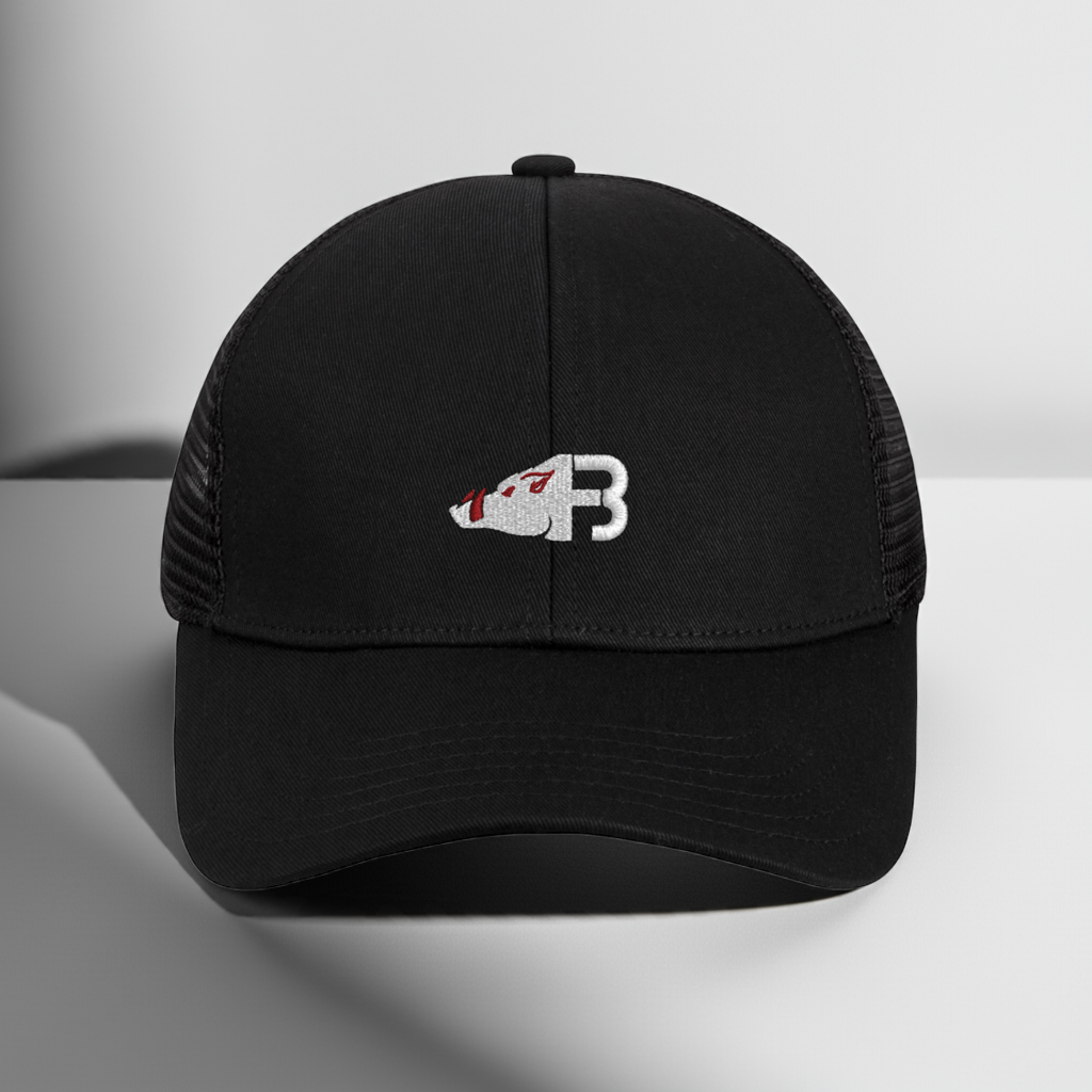 Cap Black Icon
