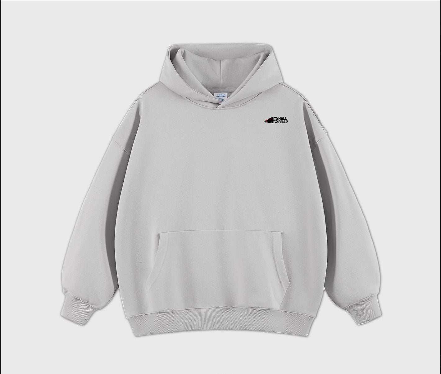 Hoodie Gray