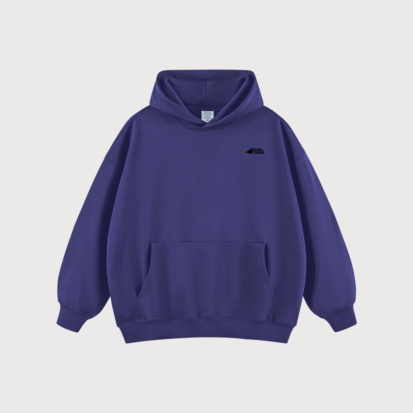 Hoodie Navy