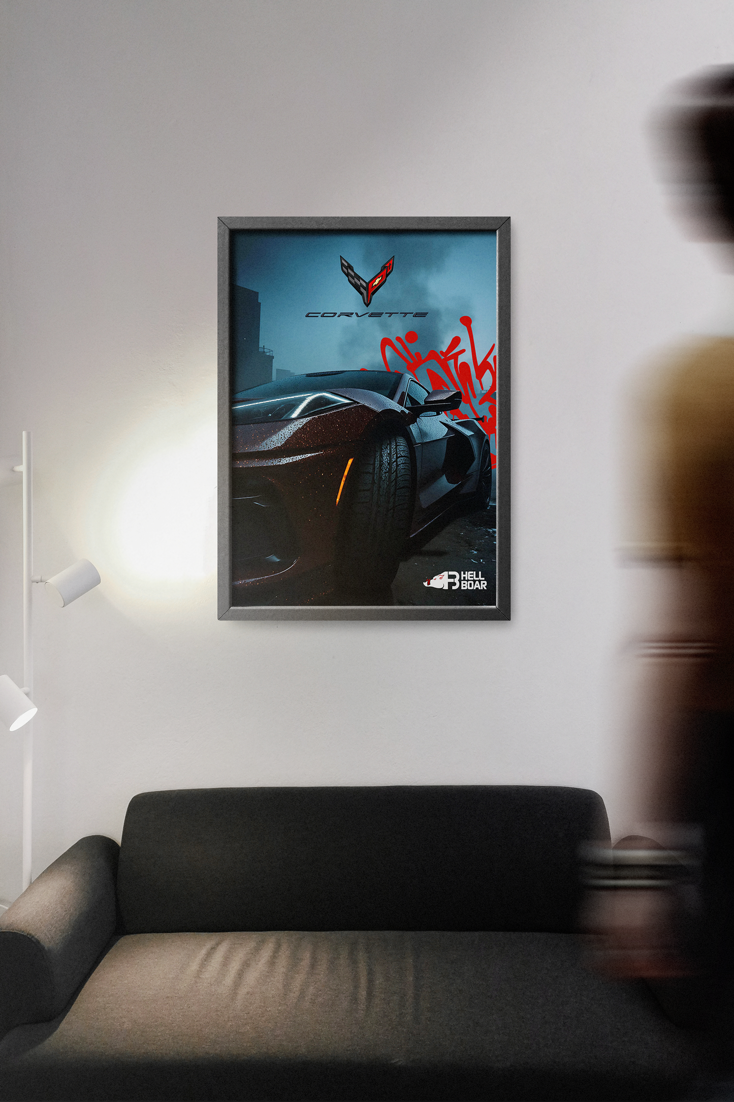 Poster 4 (16x20")