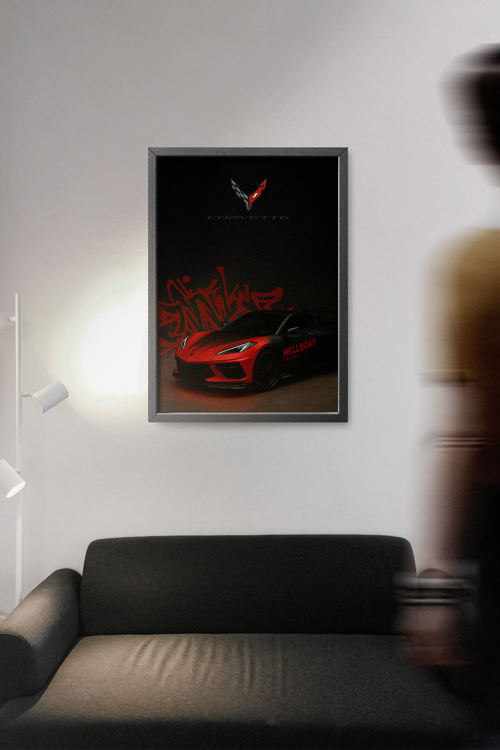 Poster 2 (16x20")