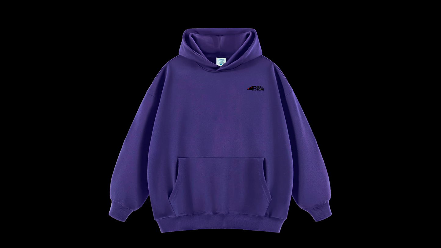 Hoodie Navy