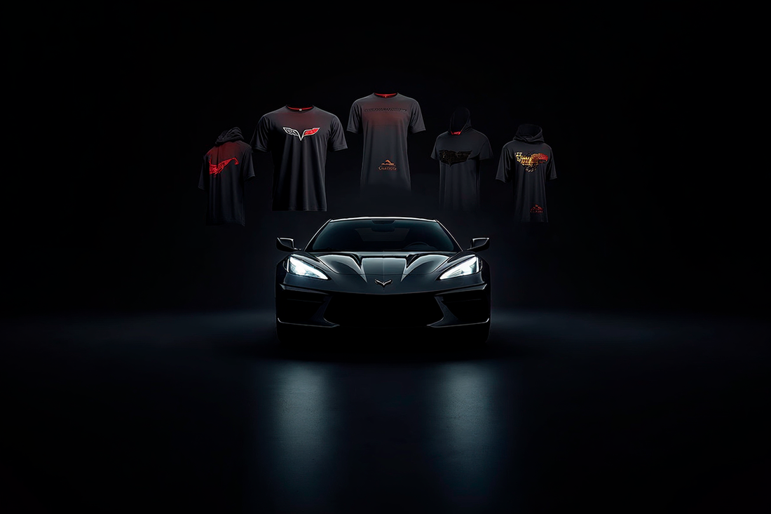 Exploring the Corvette Apparel Market: Trends and Insights