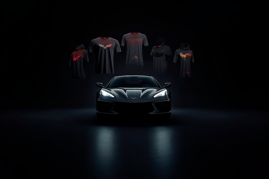 Exploring the Corvette Apparel Market: Trends and Insights