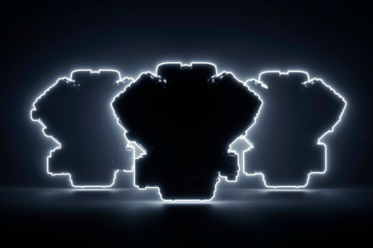 The Evolution of Corvette Engines: From C5 Z06 to C8 Power