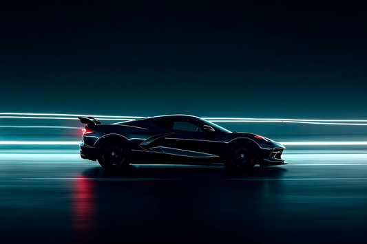 Corvette Performance Insights: Handling, Speed, and Driving Experience