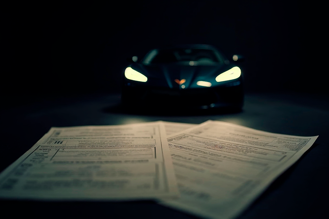 Corvette Raffles and Sweepstakes: Legal and Marketing Perspectives