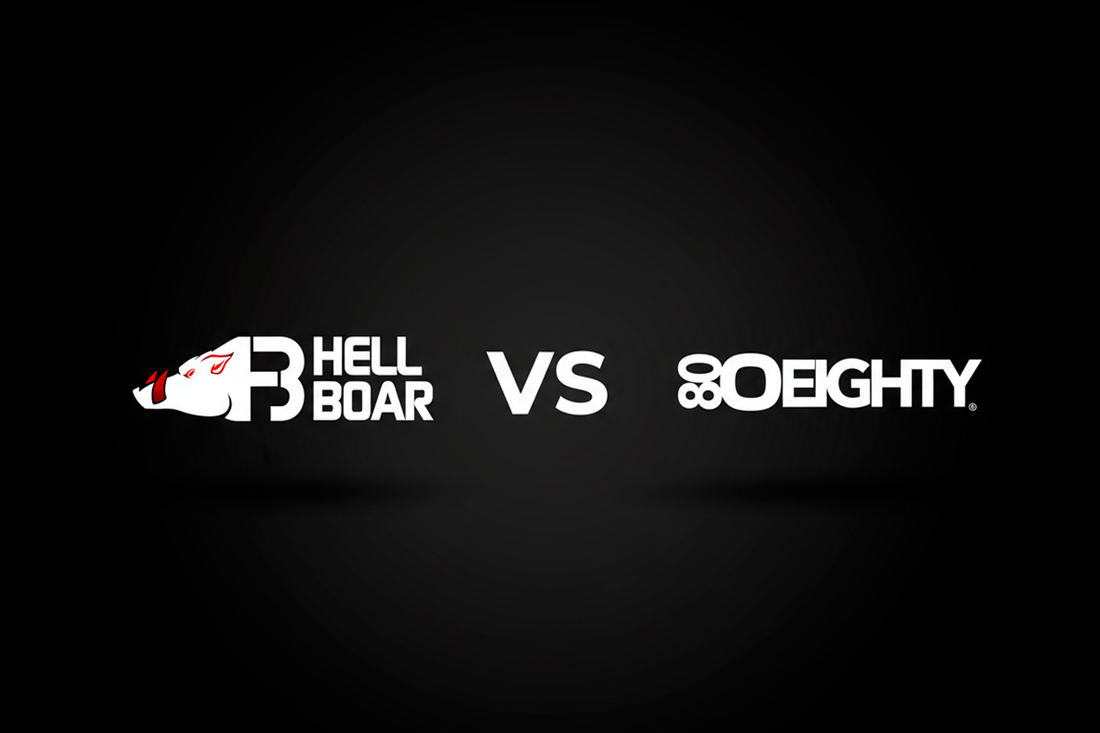HellBoar vs. 80Eighty: Who Runs the Car Giveaway Game? 🏁🔥