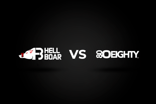 HellBoar vs. 80Eighty: Who Runs the Car Giveaway Game? 🏁🔥