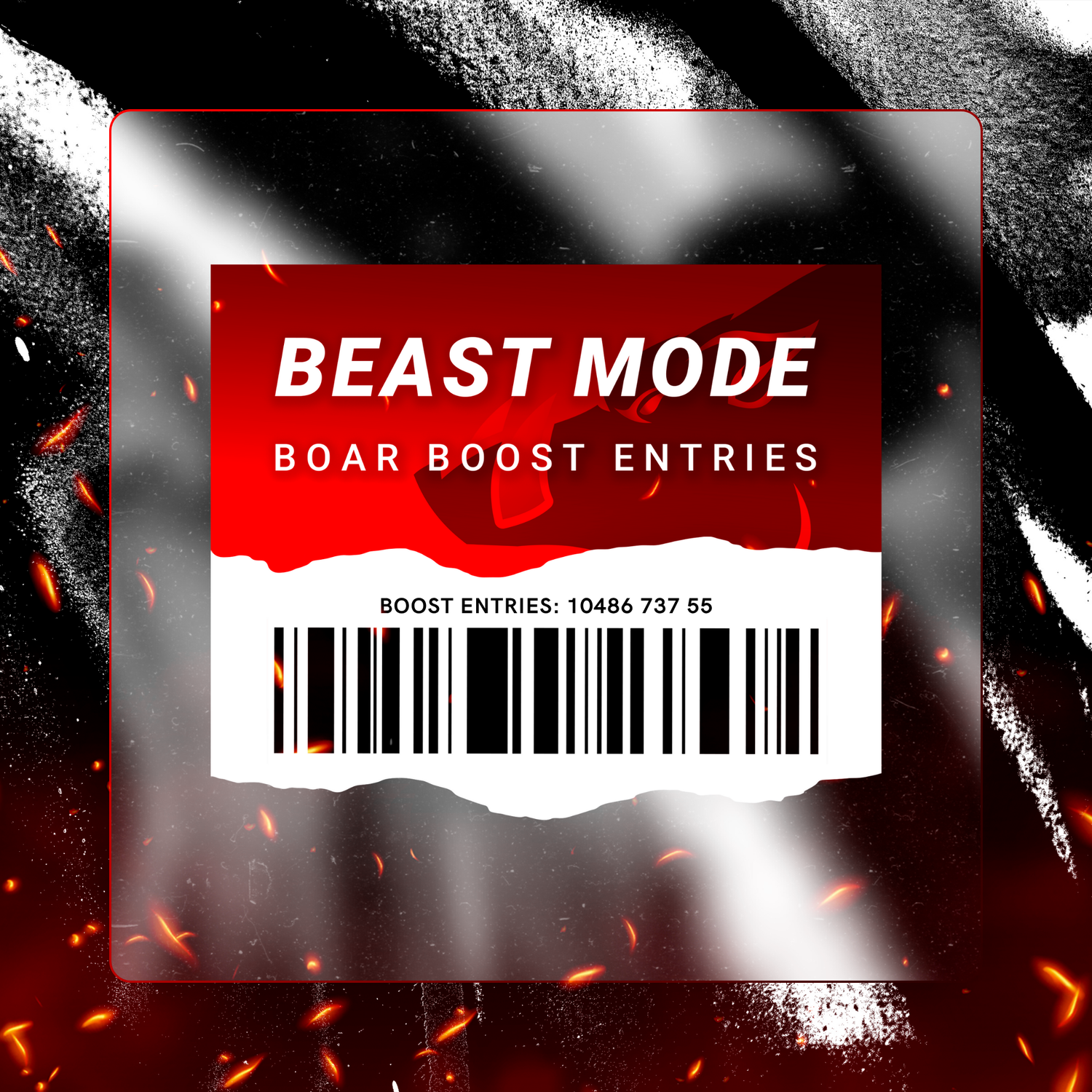 BoarBoostEntries