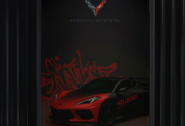 Poster 2 (8x10")