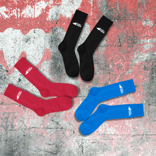 Triple Socks Pack