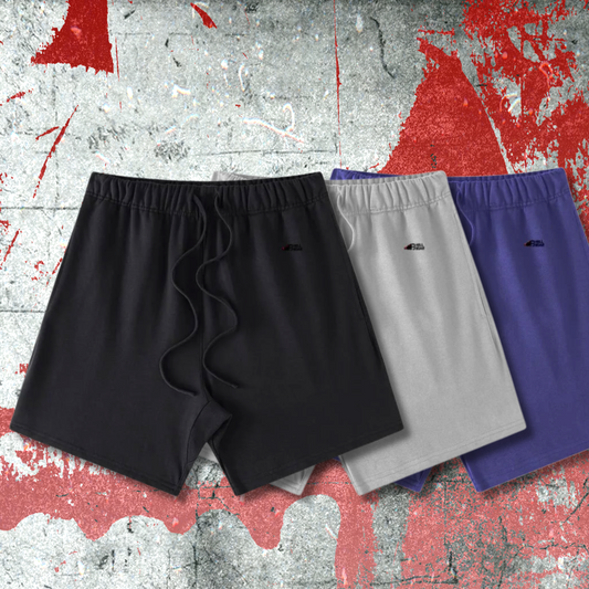Triple Shorts Pack