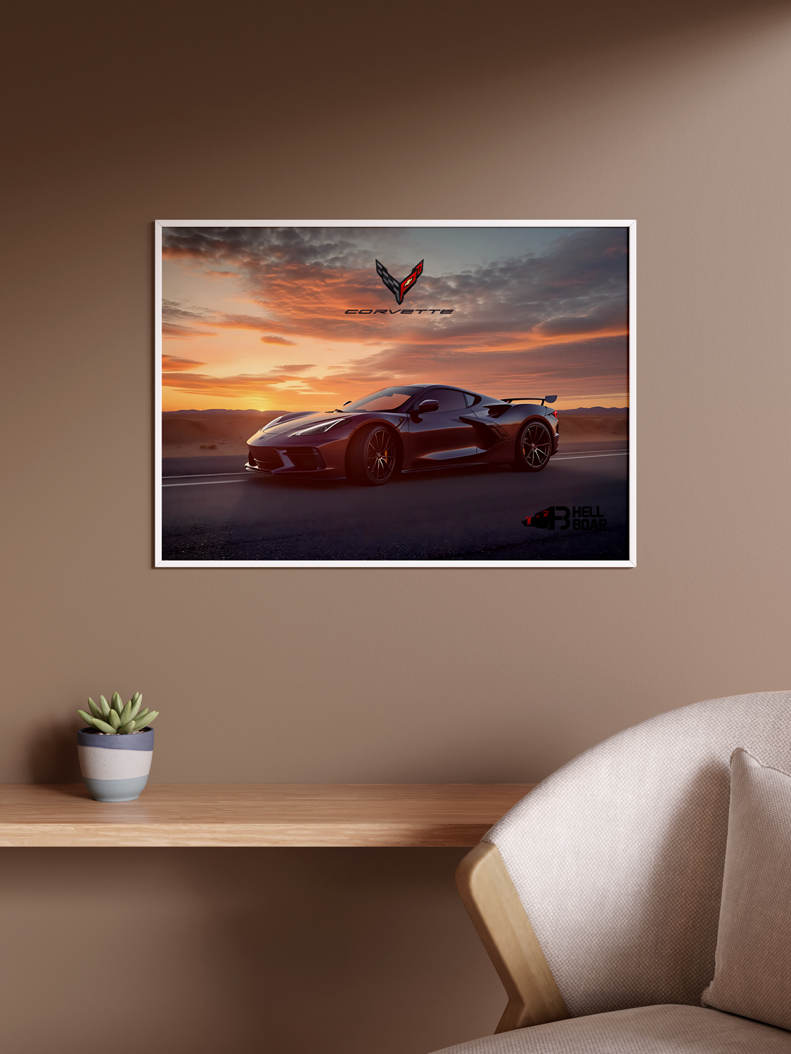 Poster 3 (16x20")