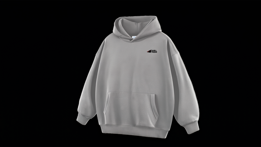 Hoodie Gray