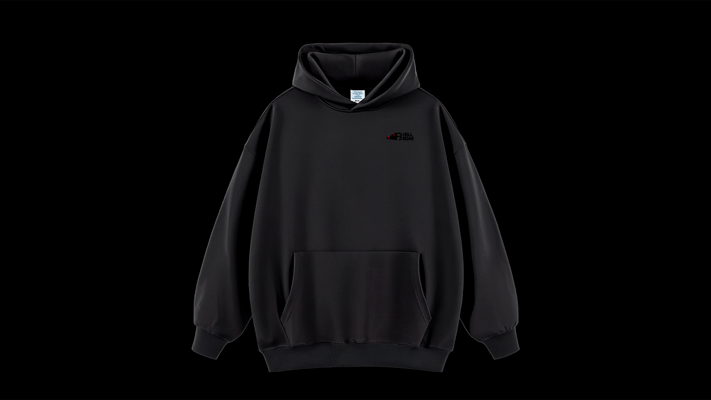 Hoodie Black