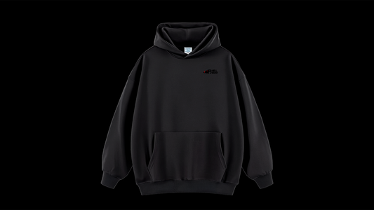 Hoodie Black