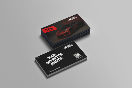 HellBoar Gift Card 50