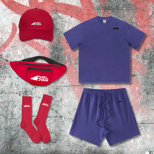 Violet Heat
