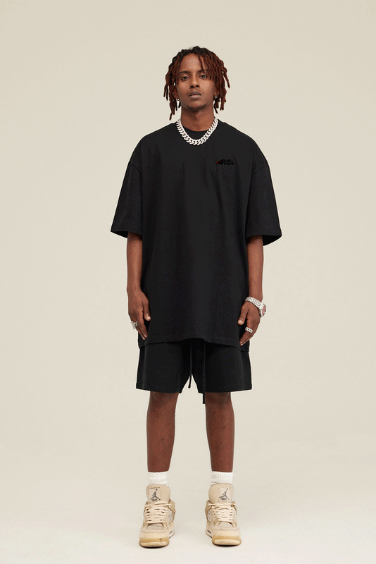 T-shirt Gray