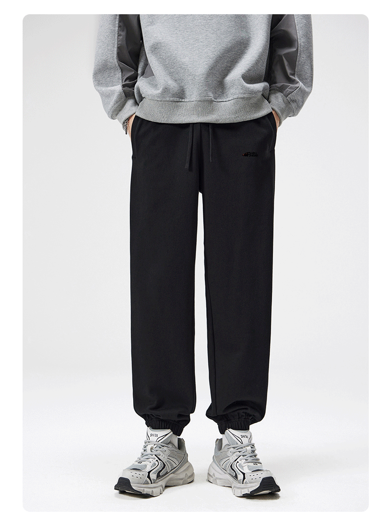 Sweatpants Black