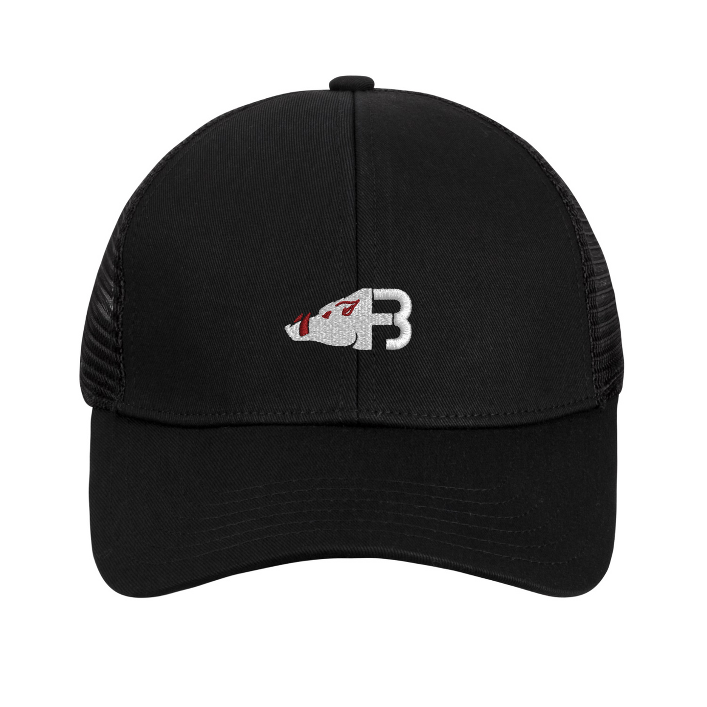 Cap Black Icon