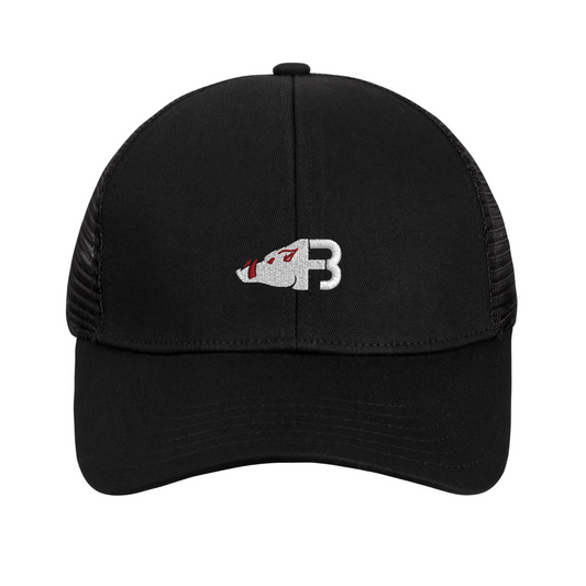 Cap Black Icon