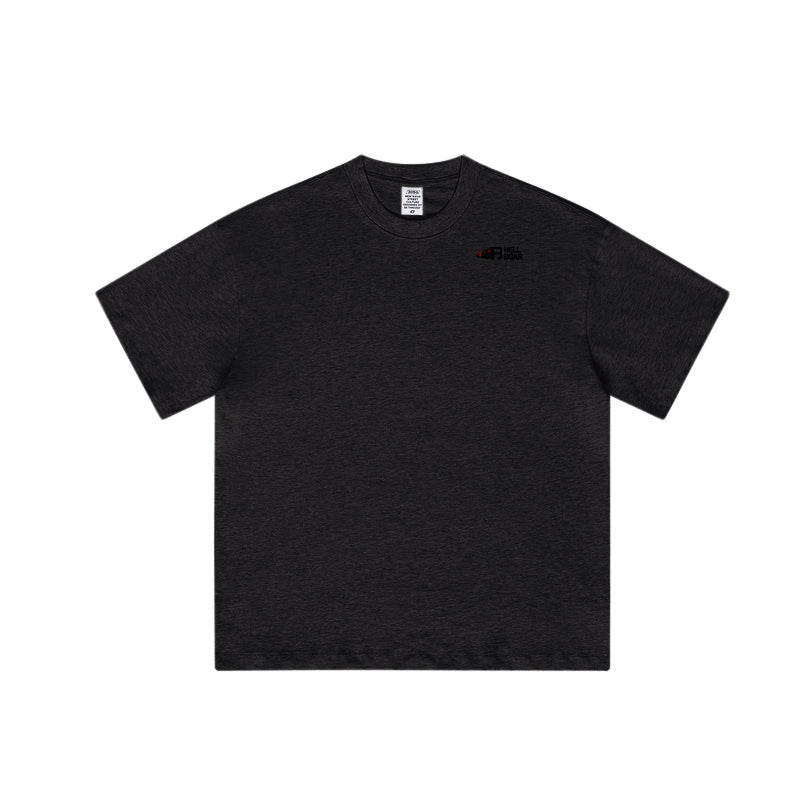T-shirt Black
