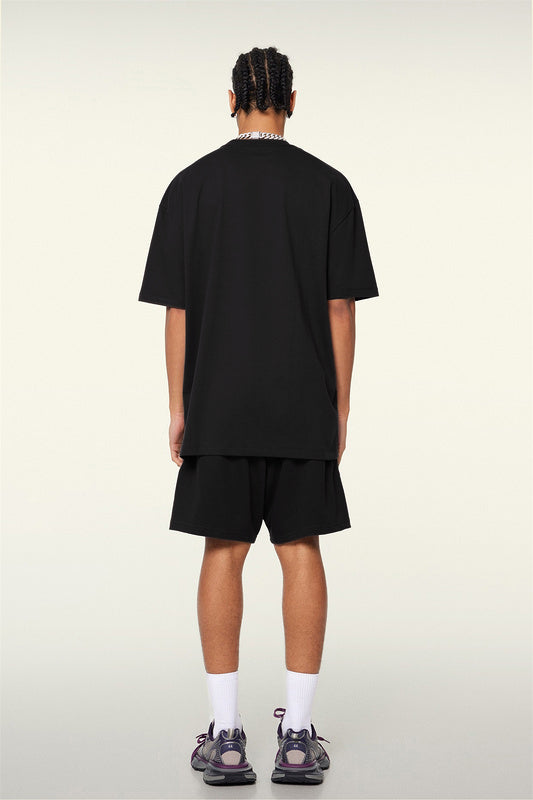 T-shirt Black