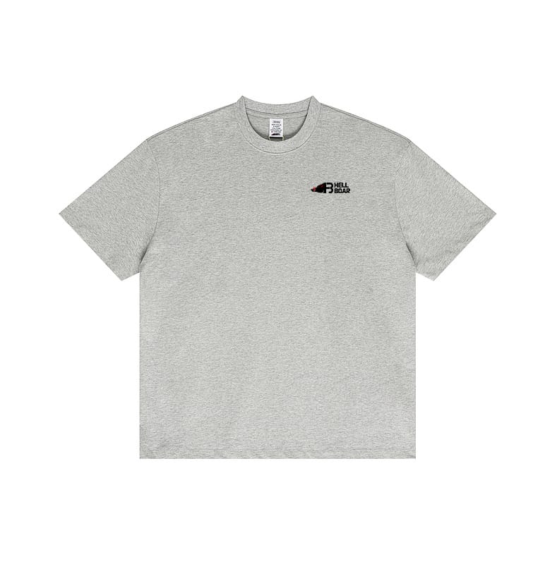 T-shirt Gray