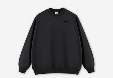 Sweatshirt Black