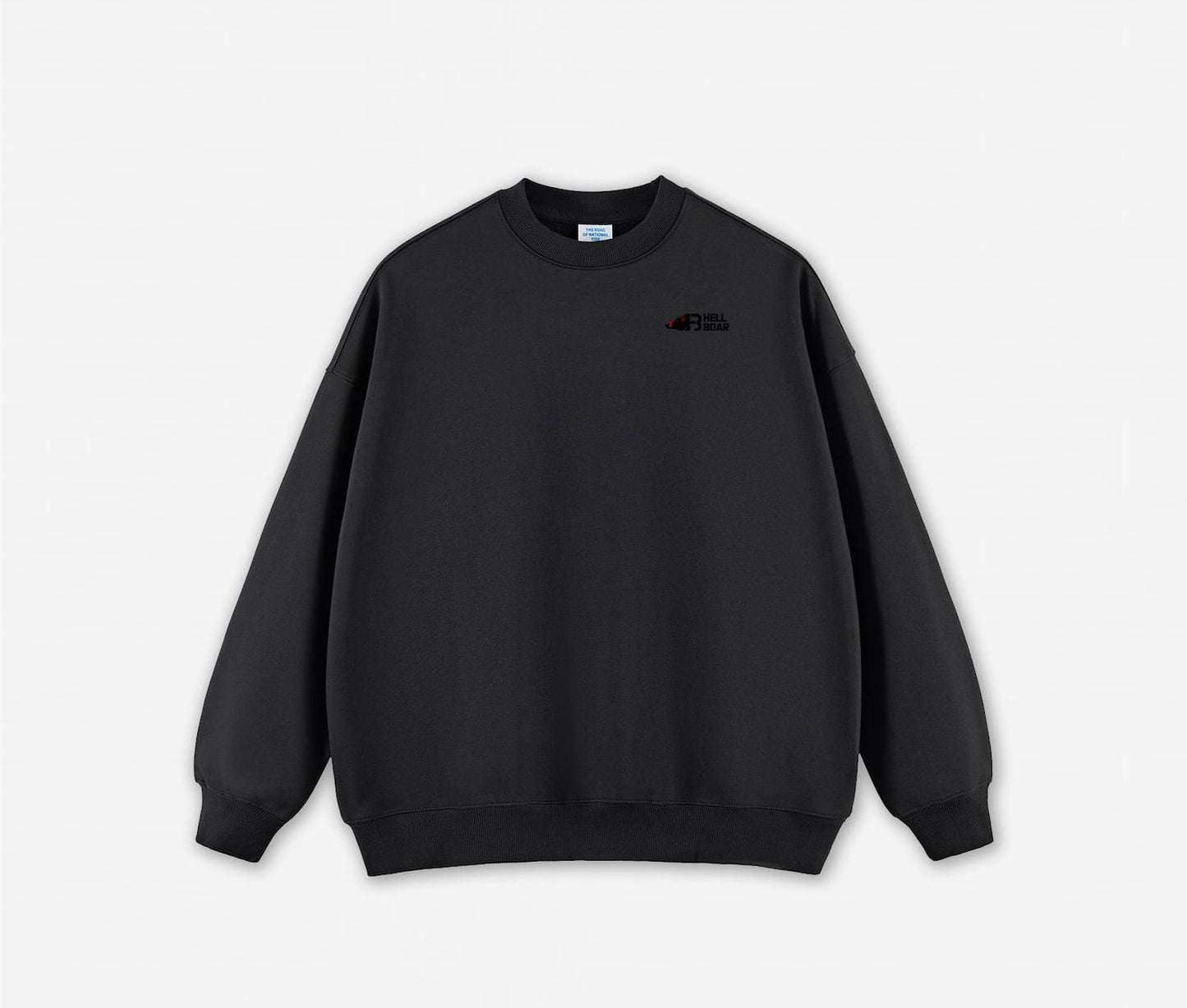 Sweatshirt Black