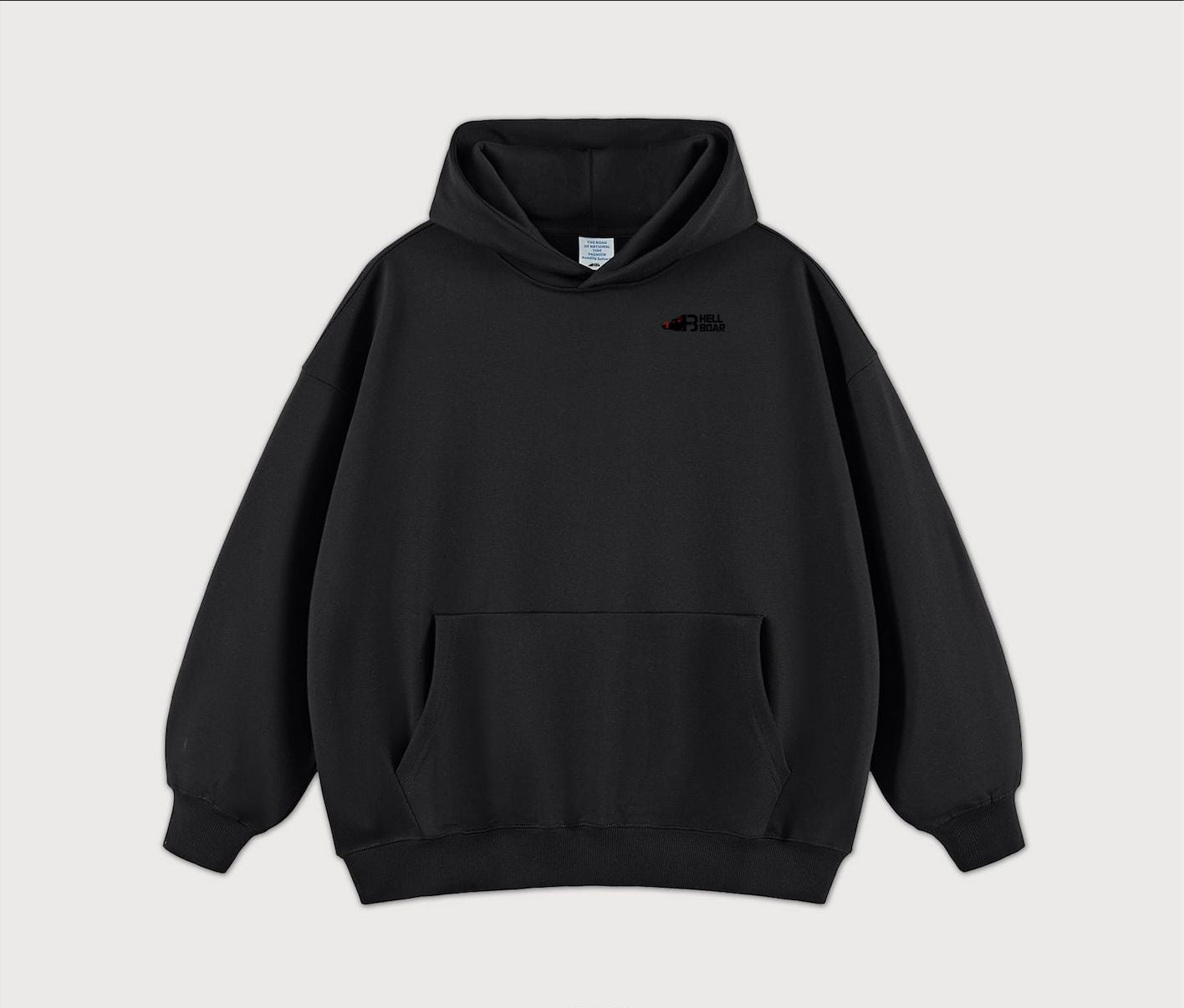 Hoodie Black