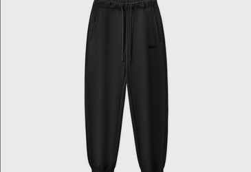 Sweatpants Black