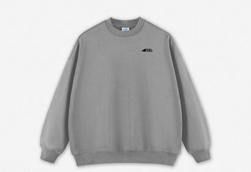 Sweatshirt Gray