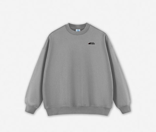 Sweatshirt Gray