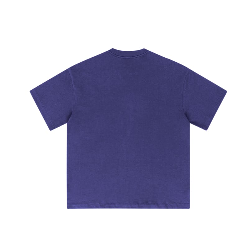 T-shirt Navy