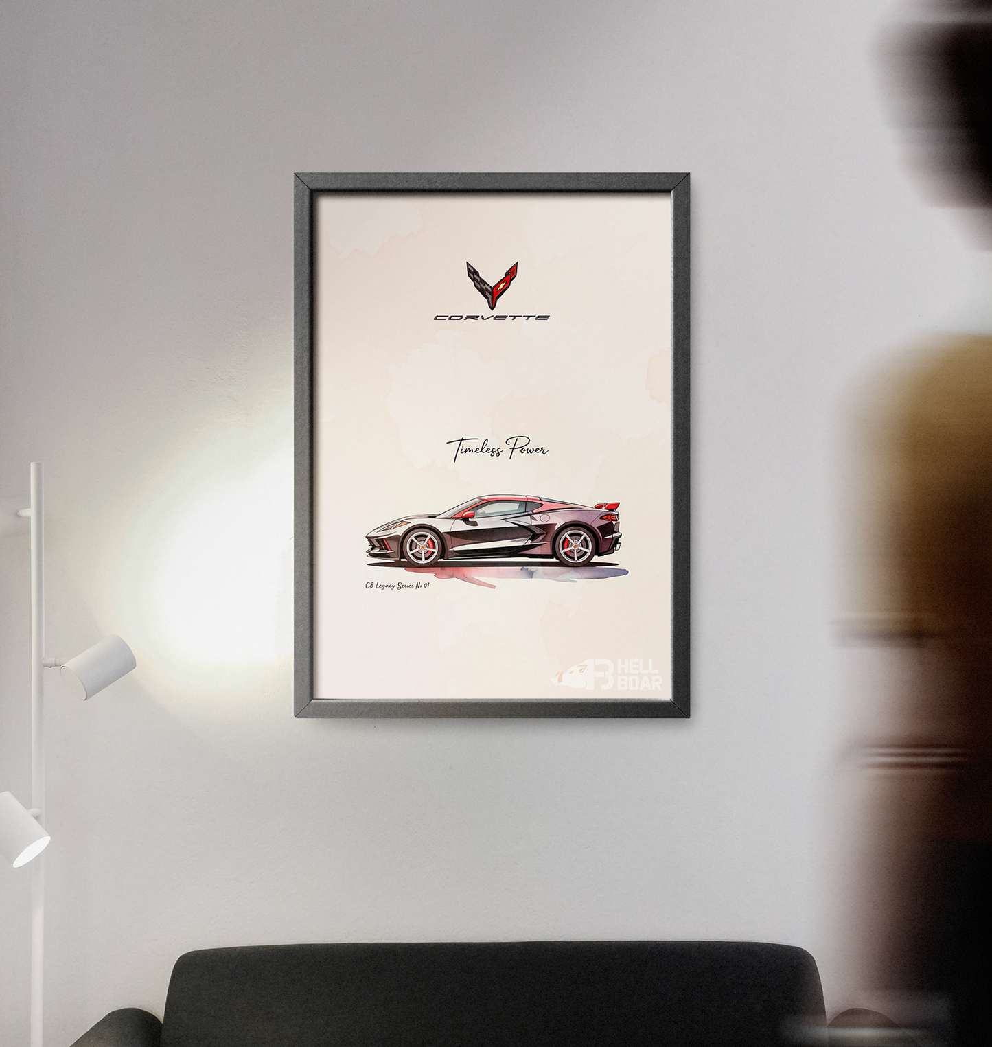 Poster 6 (16x20")