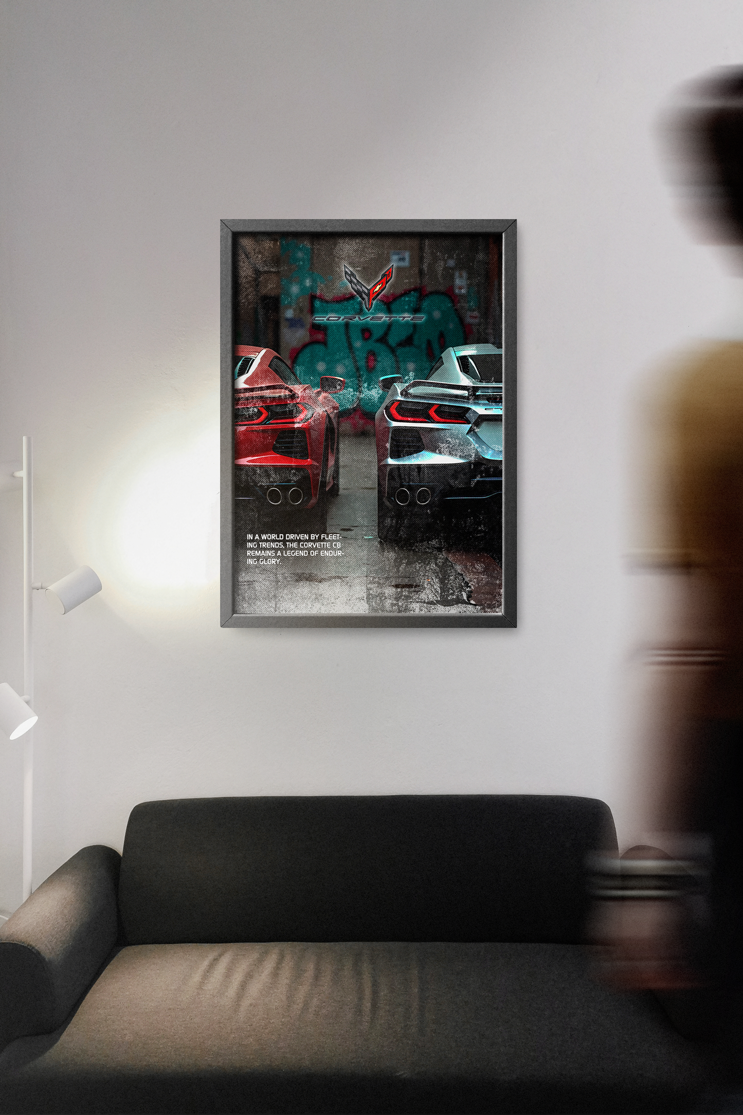Poster 5 (16x20")
