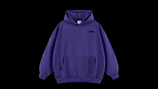 Hoodie Navy