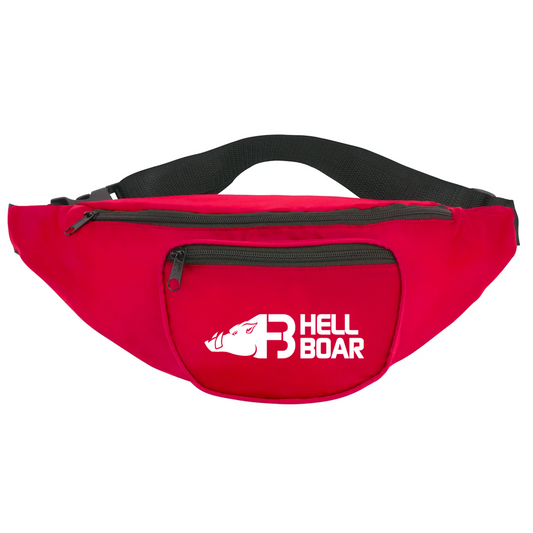 Fanny Pack Red